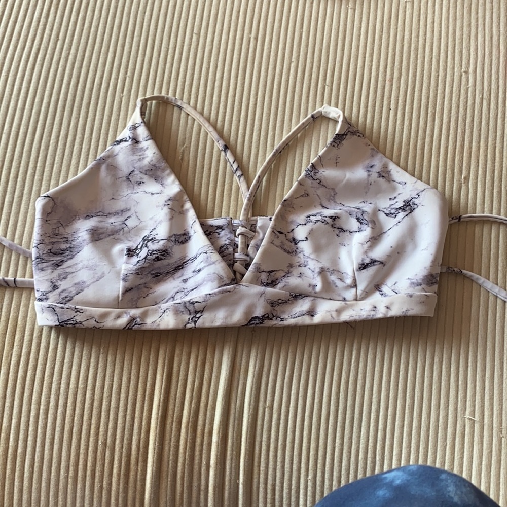 Shein, large, marble design